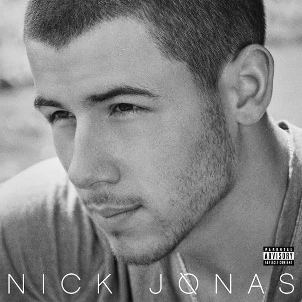 Portada de Nick Jonas