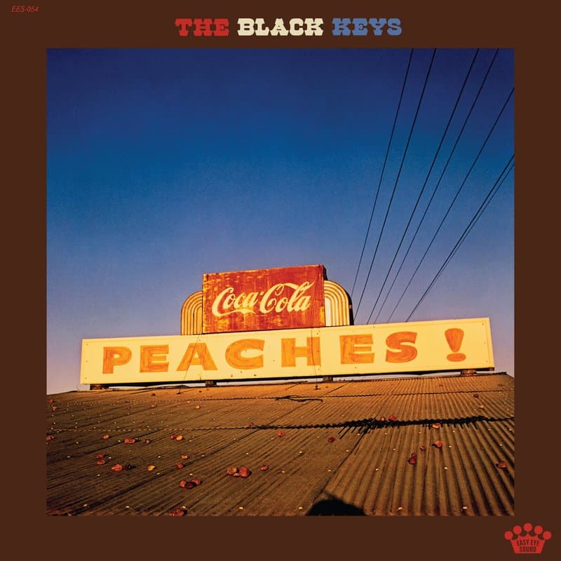 Portada de Peaches!