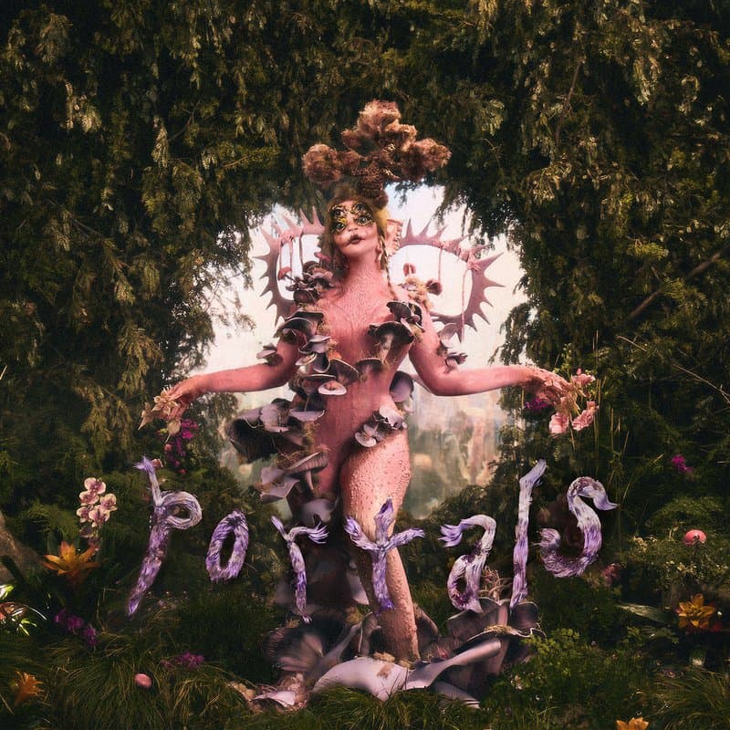 Portada de PORTALS