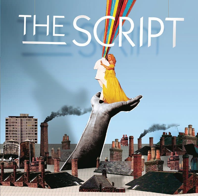 Portada de The Script