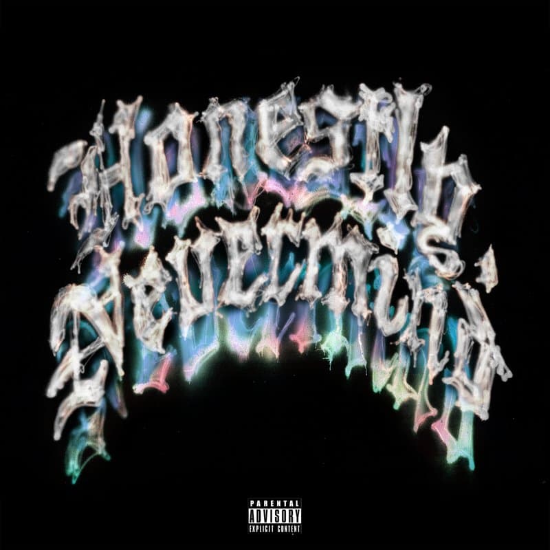 Portada de Honestly, Nevermind