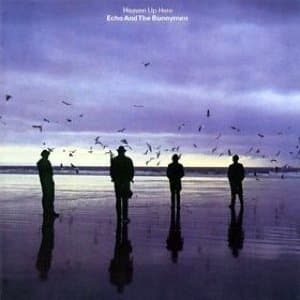 Portada de Heaven Up Here