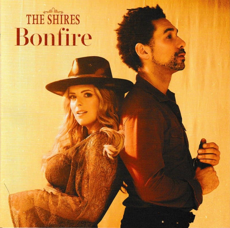 Portada de Bonfire