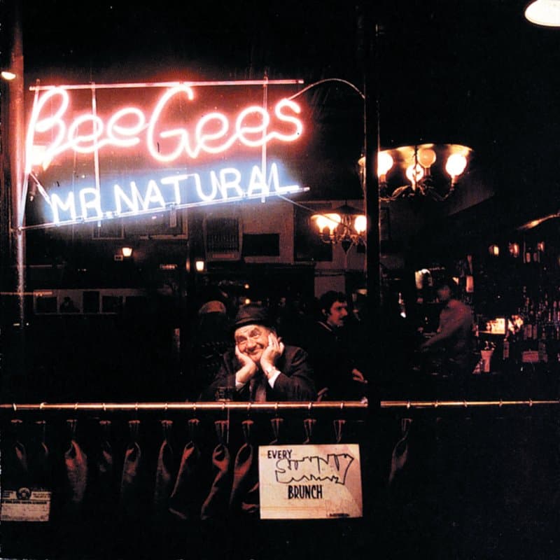 Mr. Natural cover art