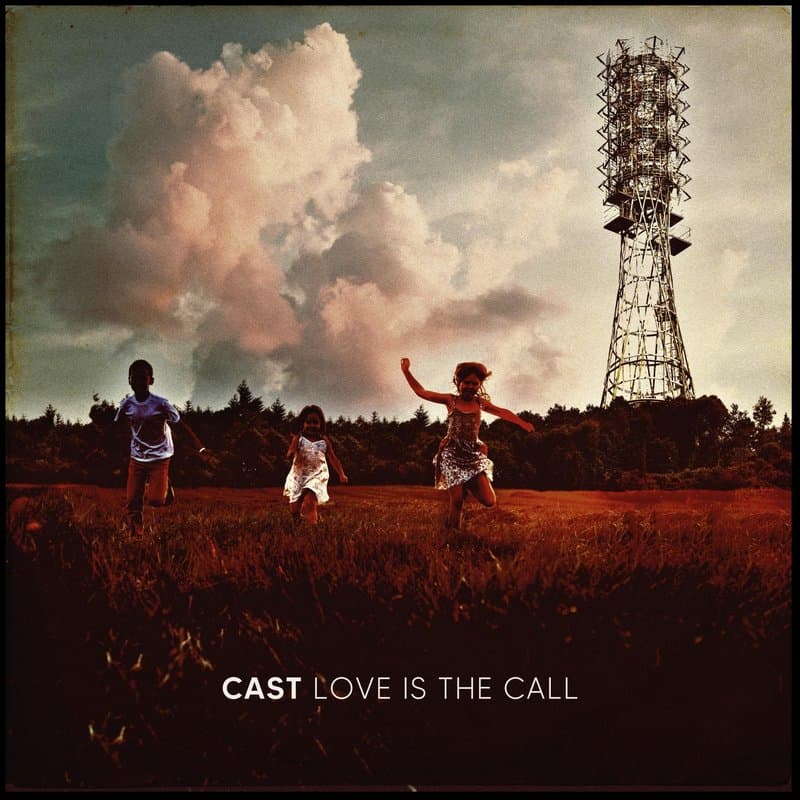 Portada de Love Is the Call
