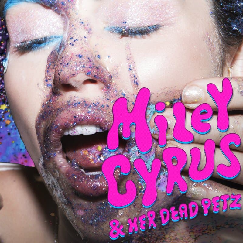 Portada de Miley Cyrus & Her Dead Petz