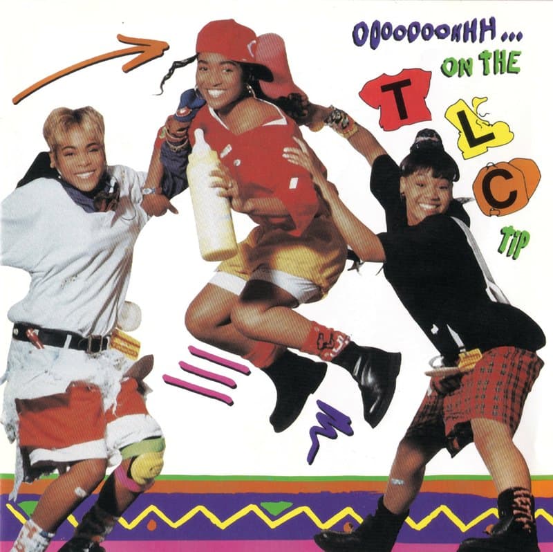 Portada de Ooooooohhh…On the TLC Tip
