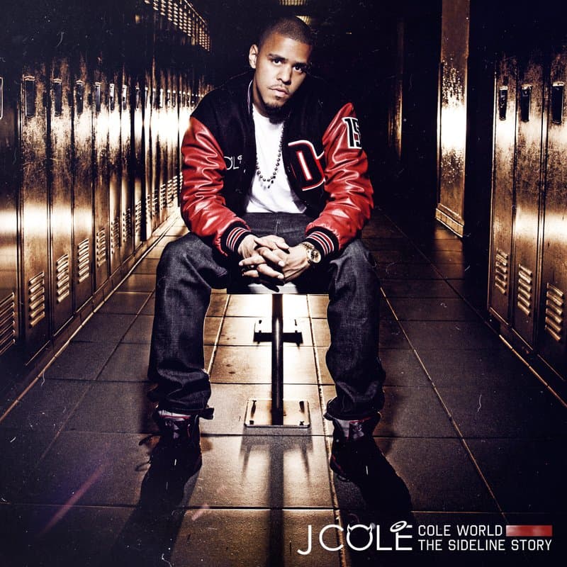 Portada de Cole World: The Sideline Story
