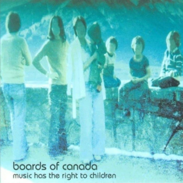 Portada de Music Has the Right to Children