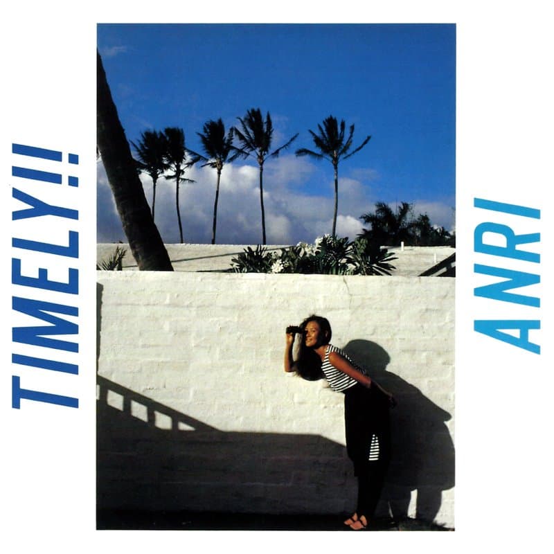 TIMELY!! cover art