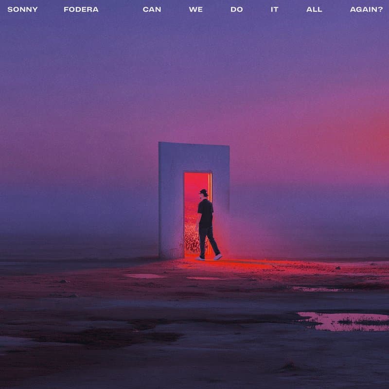 Portada de can we do it all again?