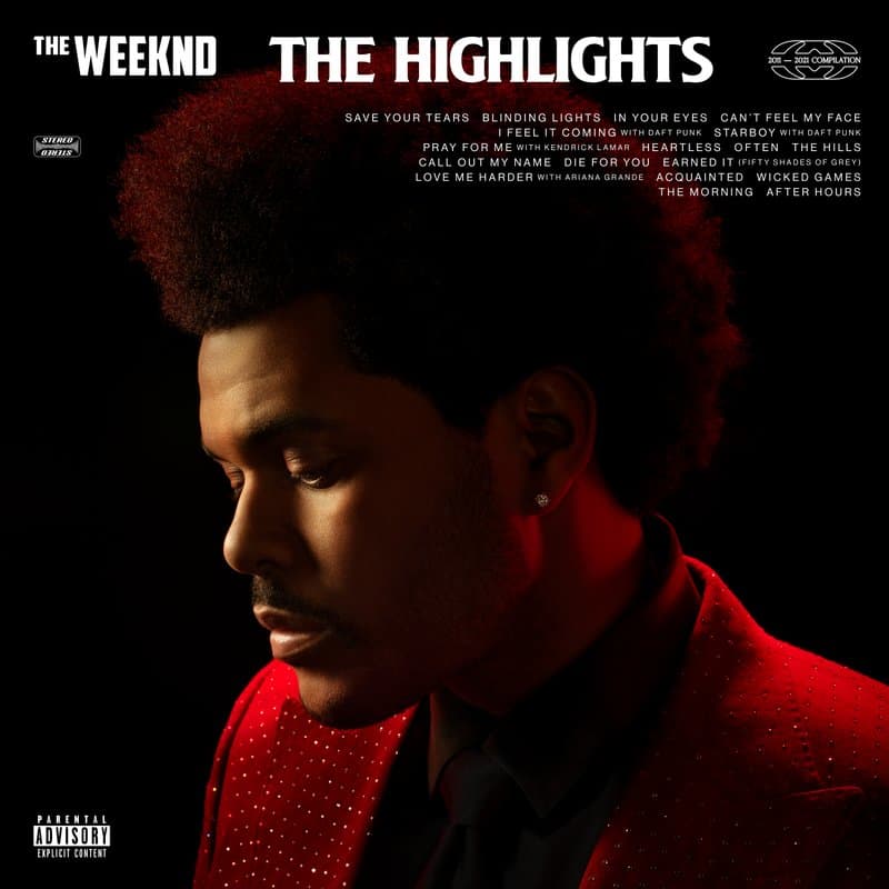 Portada de The Highlights