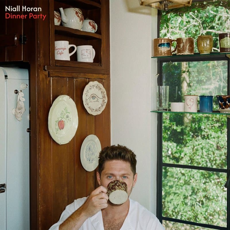 Portada de Dinner Party
