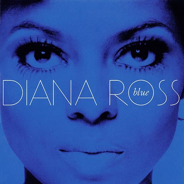 Portada de Blue