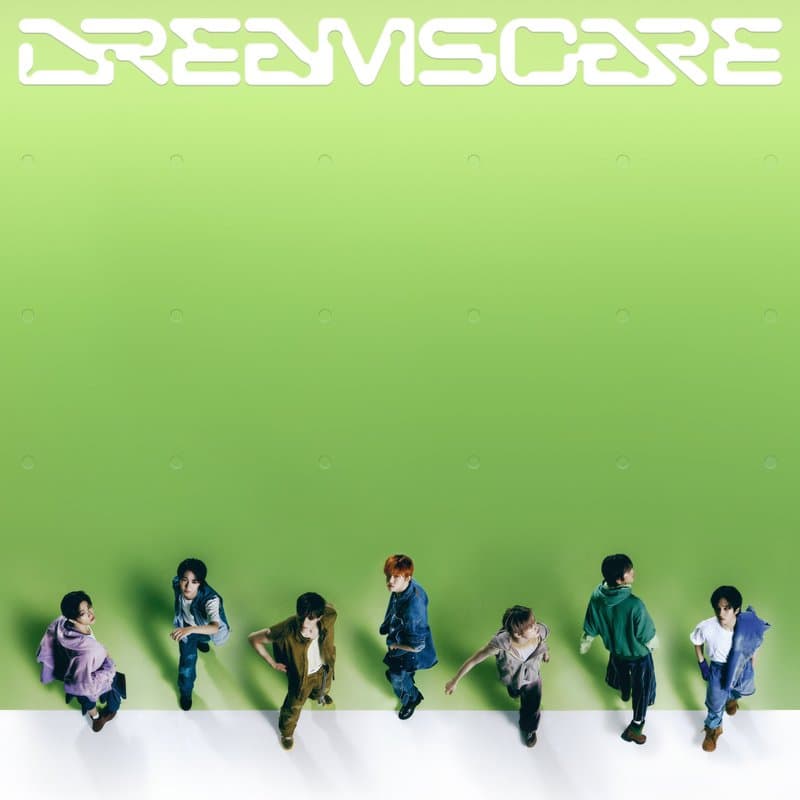 DREAMSCAPE cover art