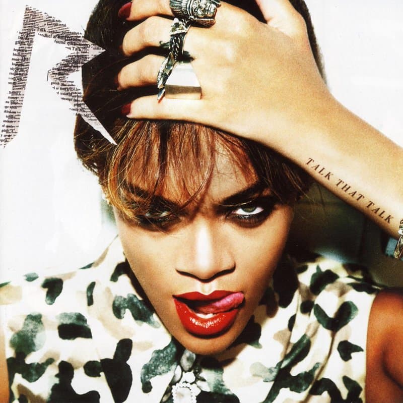 Portada de Talk That Talk
