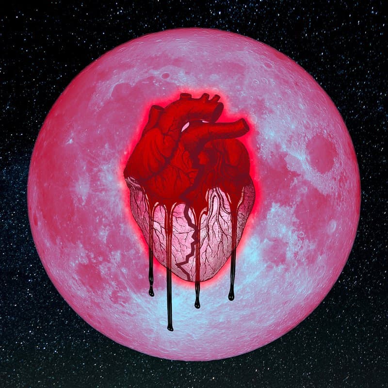 Portada de Heartbreak on a Full Moon