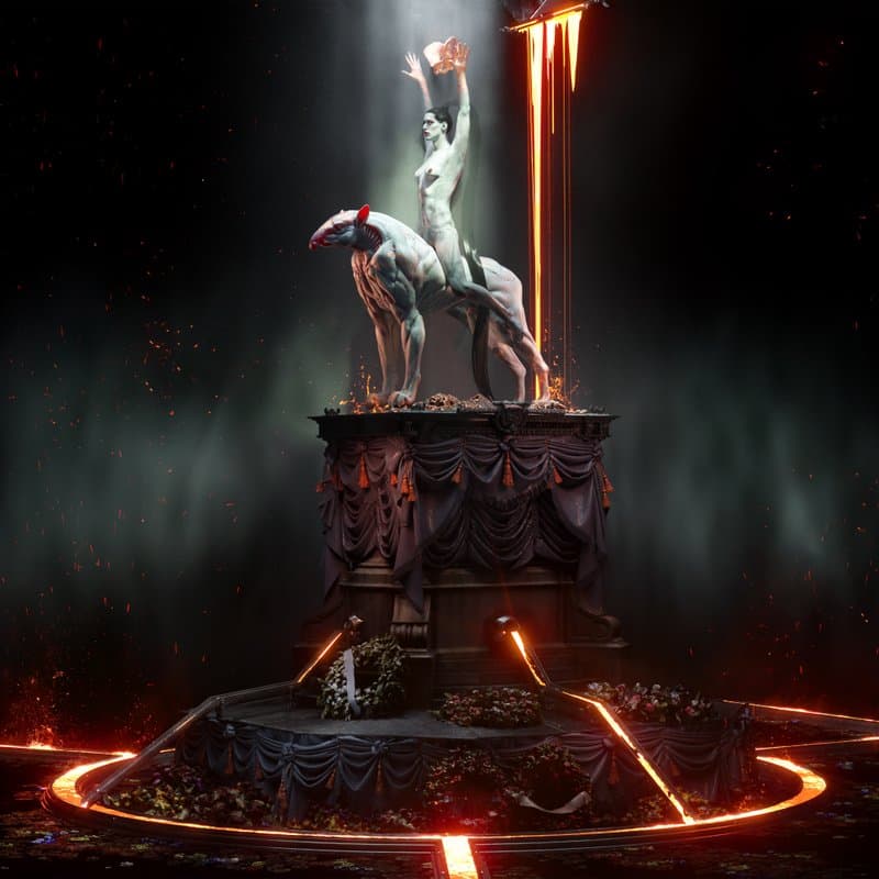Portada de kiCK iiiii