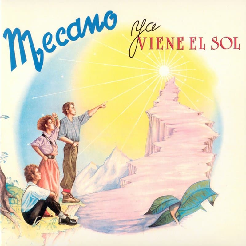 Portada de Ya viene el sol