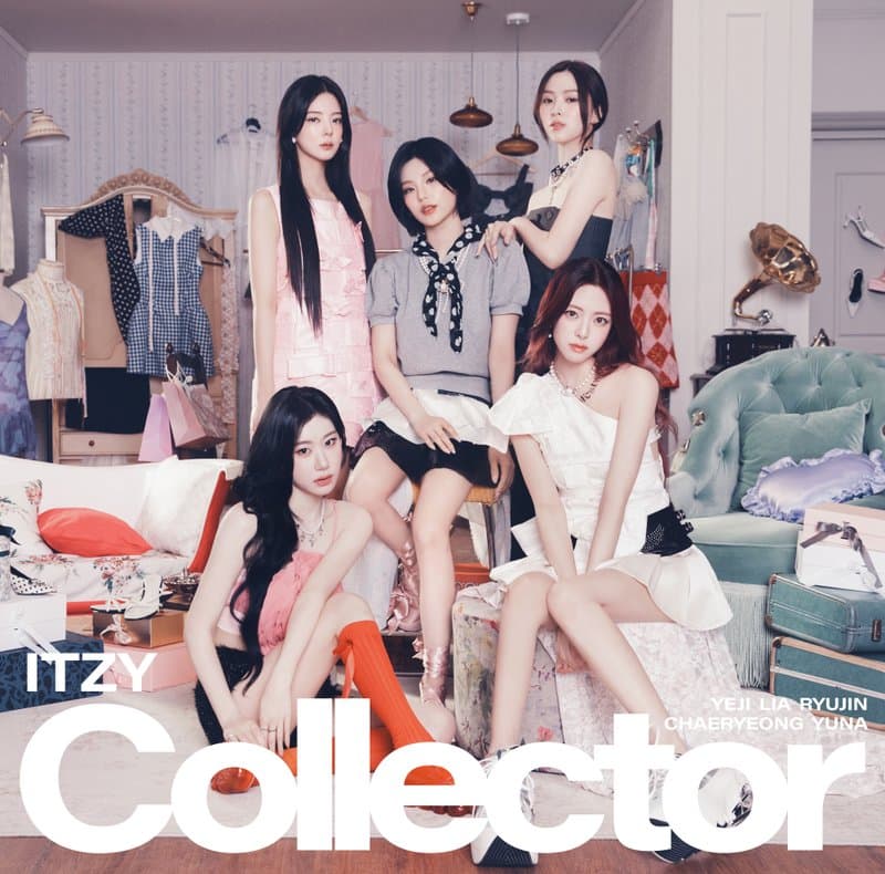 Portada de Collector