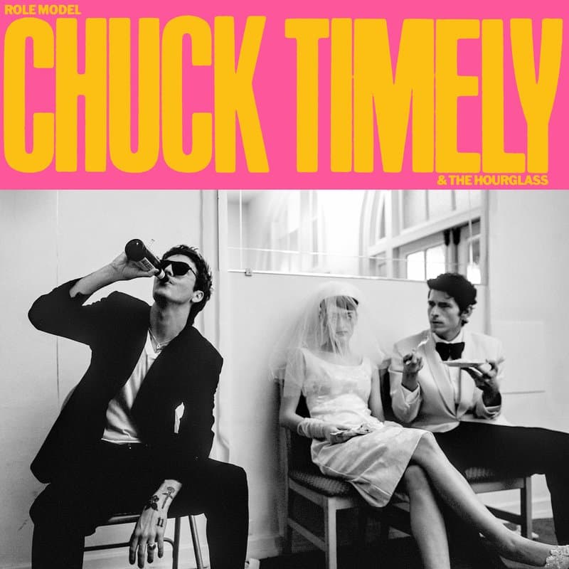Portada de Chuck Timely & The Hourglass