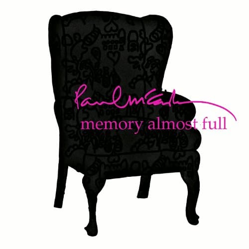 Portada de Memory Almost Full
