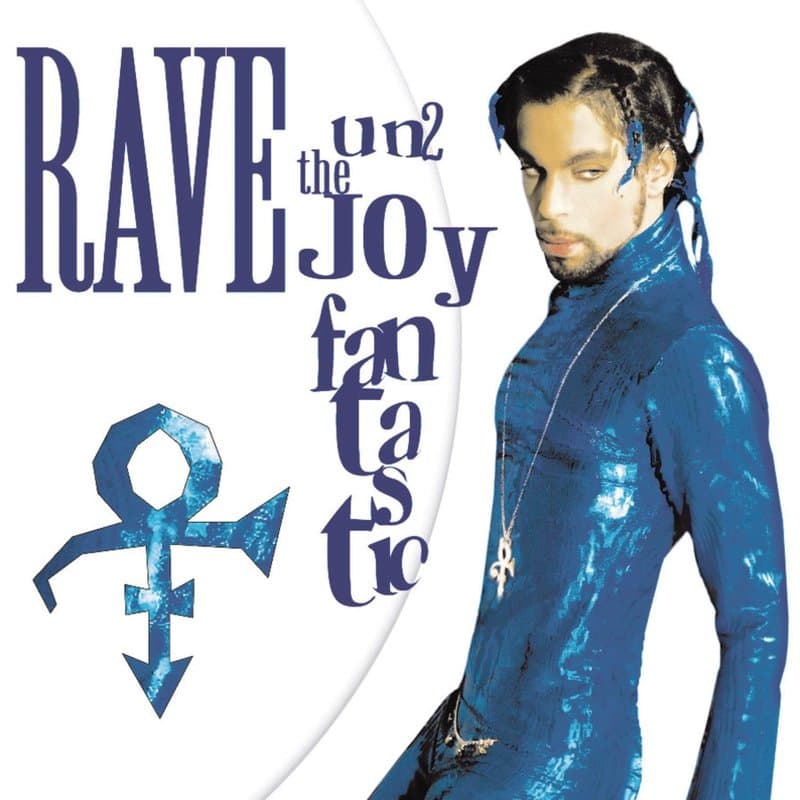 Rave Un2 the Joy Fantastic cover art