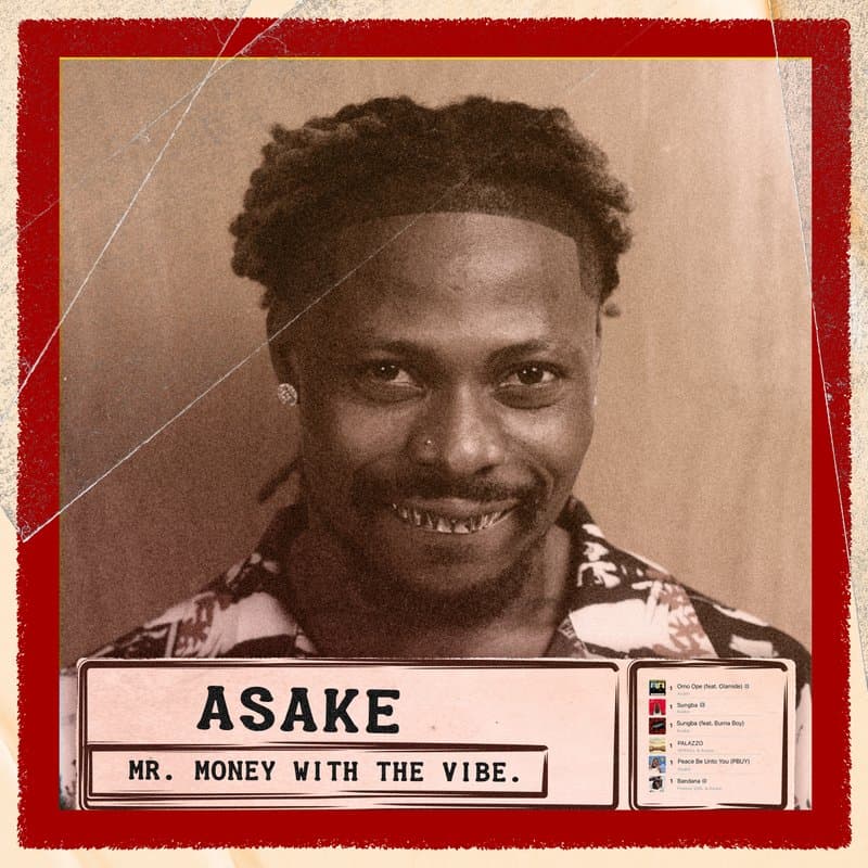 Portada de Mr. Money With the Vibe