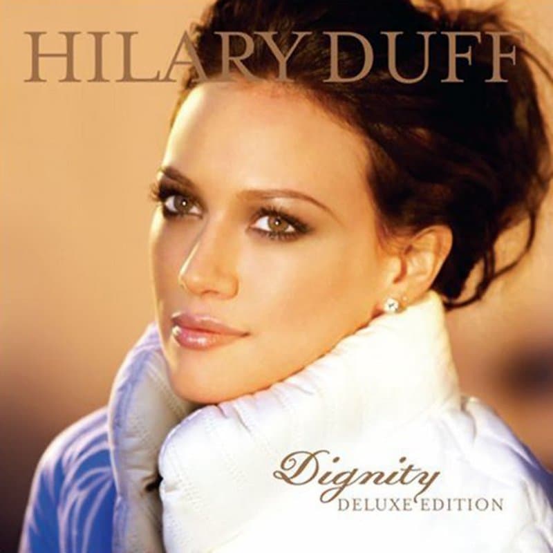 Dignity cover art