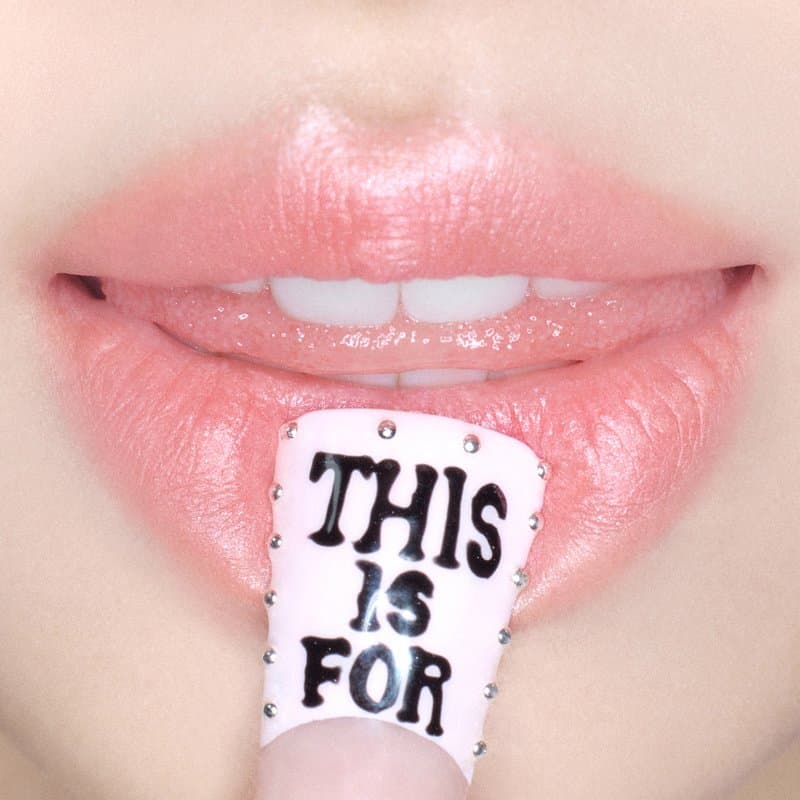 Portada de THIS IS FOR