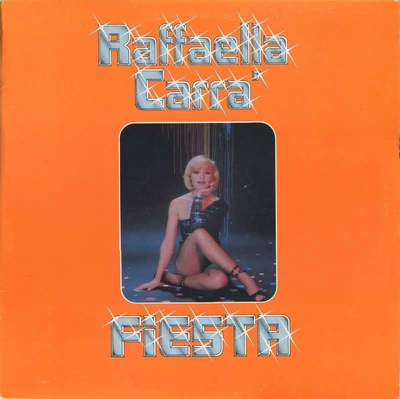 Portada de Fiesta