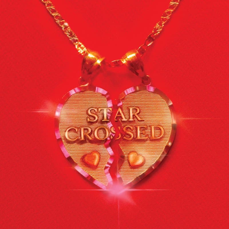 Portada de star‐crossed