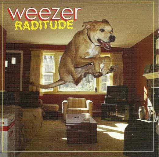 Portada de Raditude