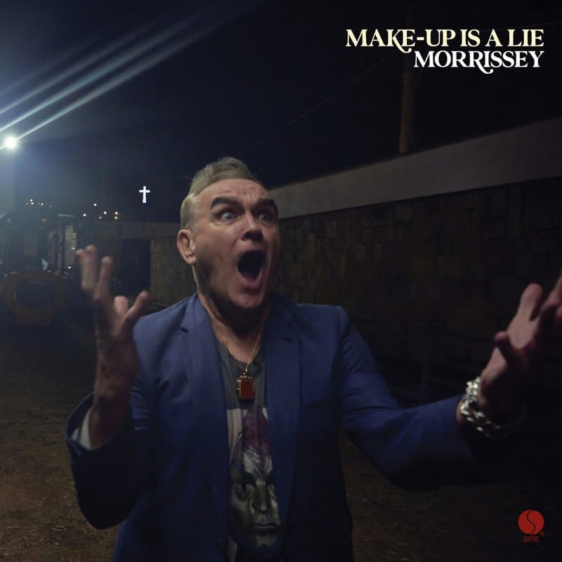 Portada de Make-Up Is a Lie