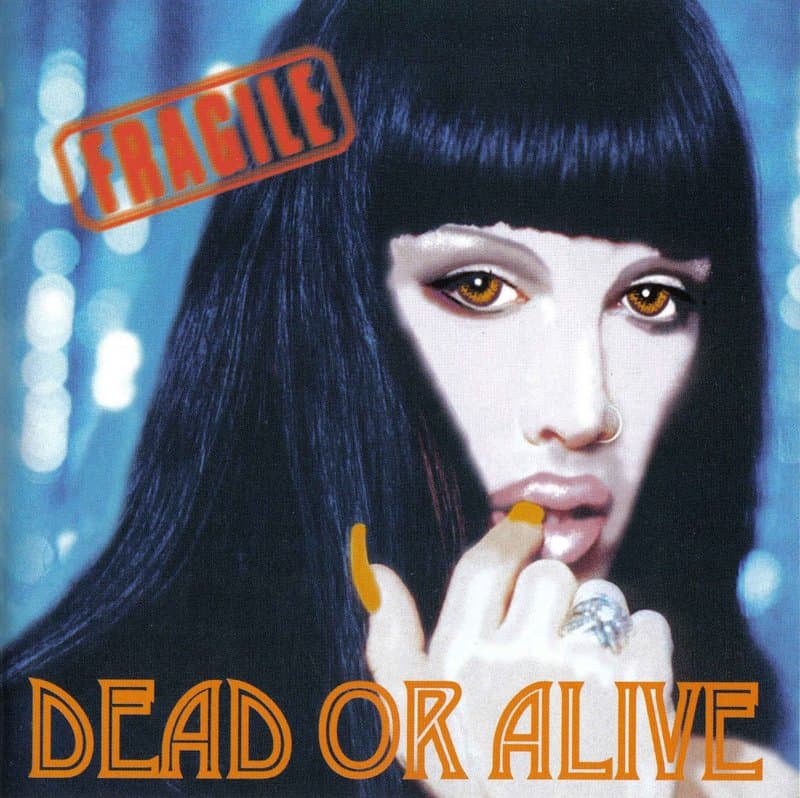 Fragile cover art