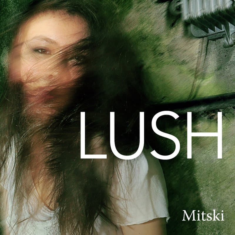 LUSH cover art