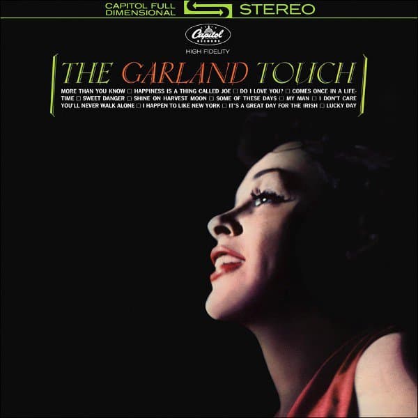 The Garland Touch cover art