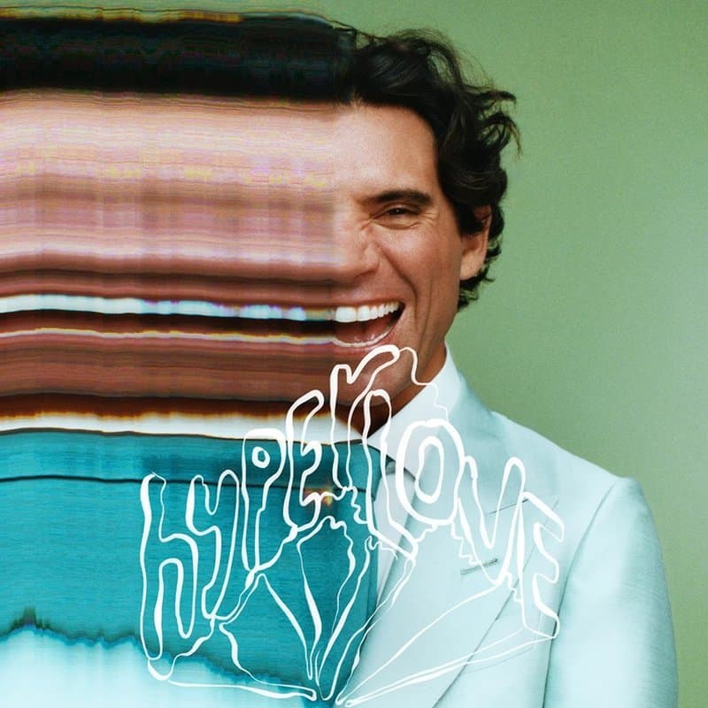 Portada de Hyperlove