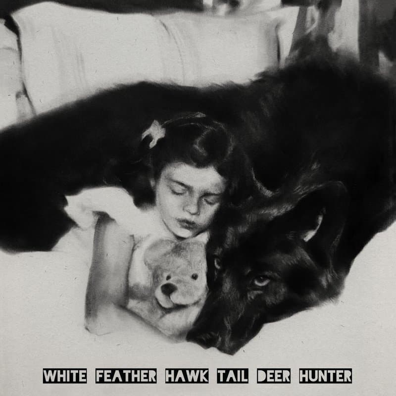 Portada de White Feather Hawk Tail Deer Hunter