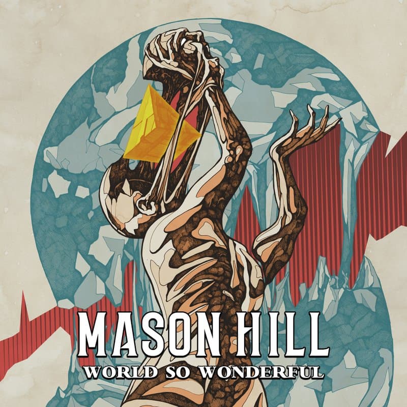 Portada de World So Wonderful