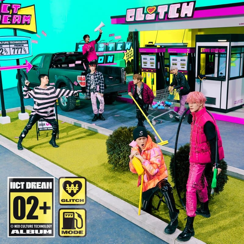 Glitch Mode cover art