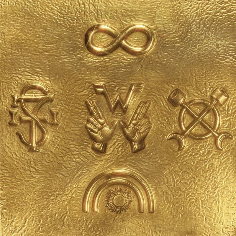 Portada de Weezer (Gold Album)