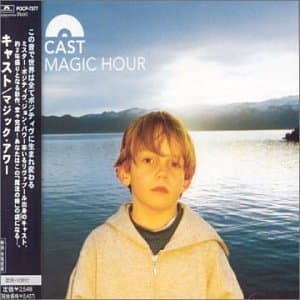Portada de Magic Hour
