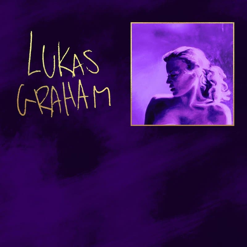 Portada de 3 (The Purple Album)