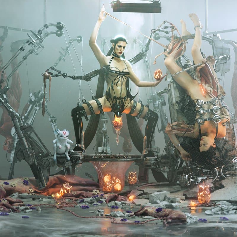 Portada de KICK ii