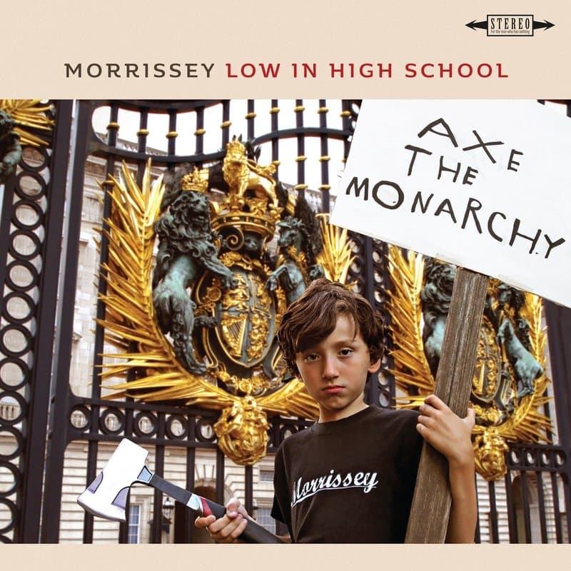 Portada de Low in High School