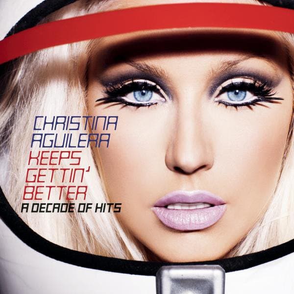 Portada de Keeps Gettin’ Better: A Decade of Hits