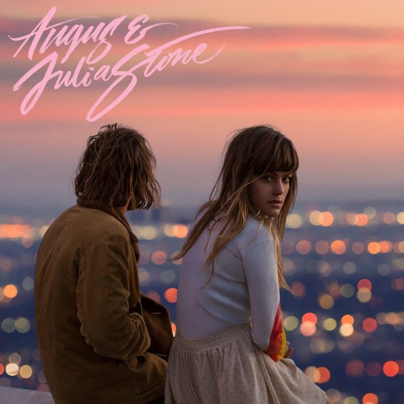 Portada de Angus & Julia Stone