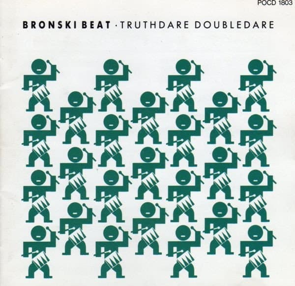 Portada de Truthdare Doubledare