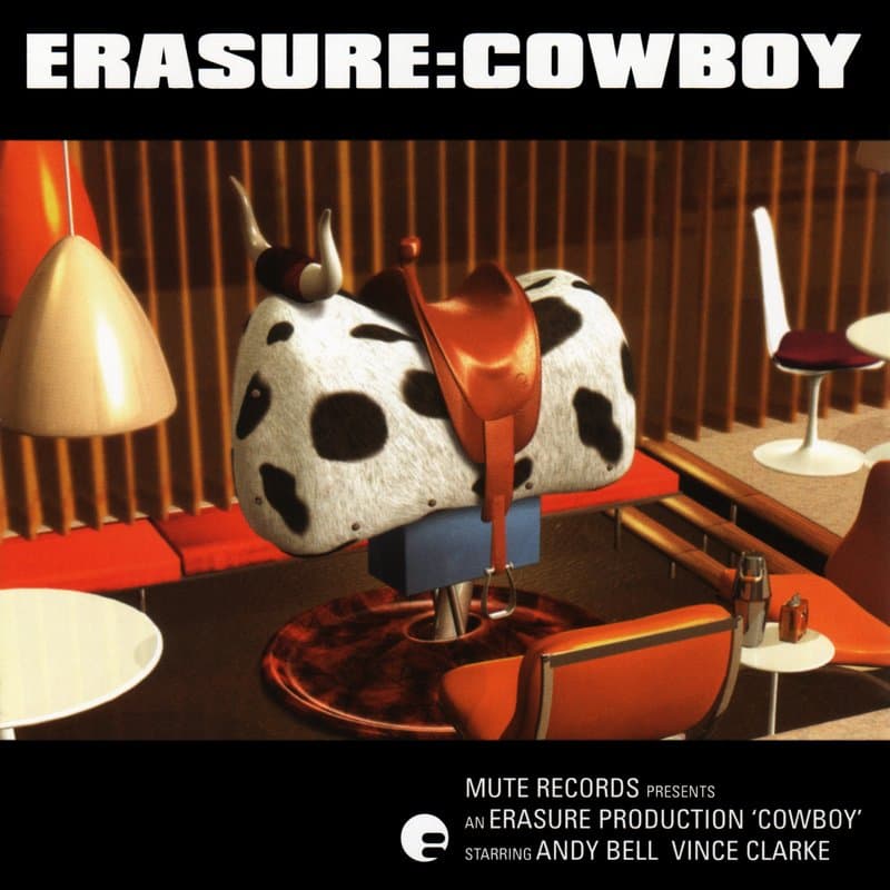 Portada de Cowboy